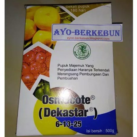 Osmocote(Dekastar)