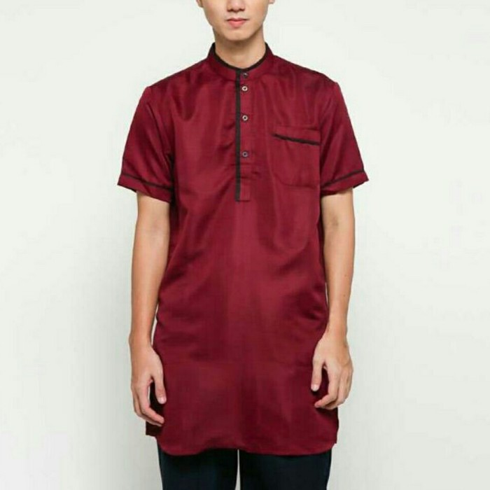 gamis pria pakistan maroko balotelly