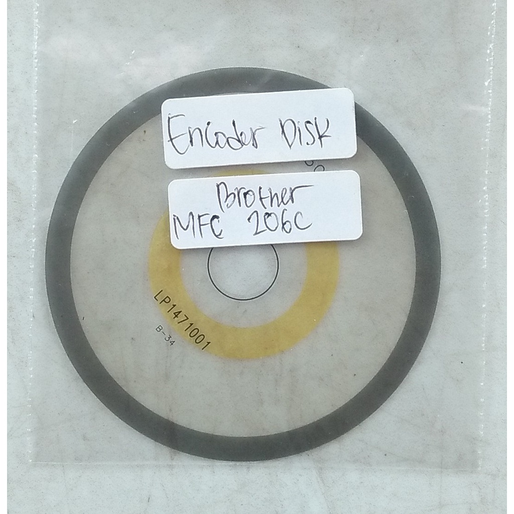 Encoder Disk - Encoder Bulat Printer Brother MFC-260C