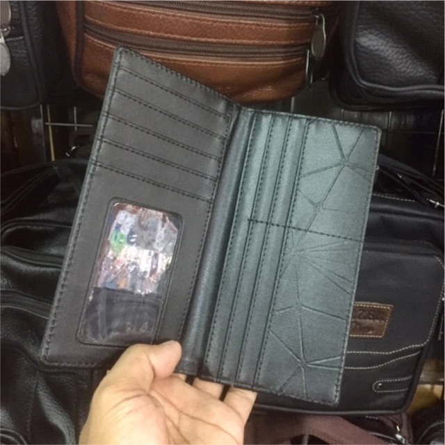 [[antonHilmanto]] dompet lipat panjang pria remaja gaul #dompet #dompetlokal #dompetpanjang #dompet