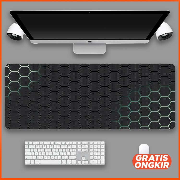Gaming Mouse Pad XL Desk Mat 800 x 400 mm - RO70