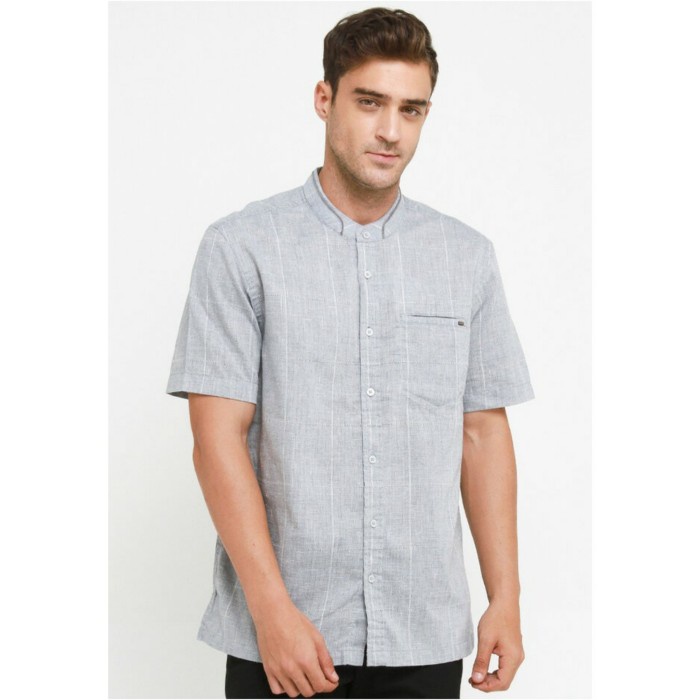 WATCHOUT CASUAL - BAJU KOKO PRIA ORIGINAL - 778E8 Short Sleeves Koko