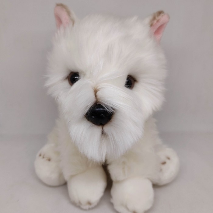 Jual Boneka Anjing Ras Lucu (M) - Anjing 1 Limited