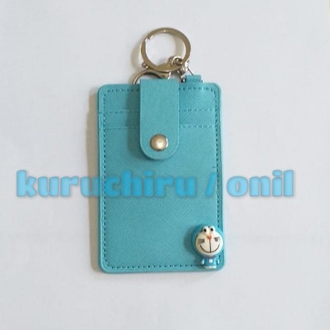 

Hemat Id Card Holder Doraemon / Tempat Kartu Lucu / Name Tag Terbatas