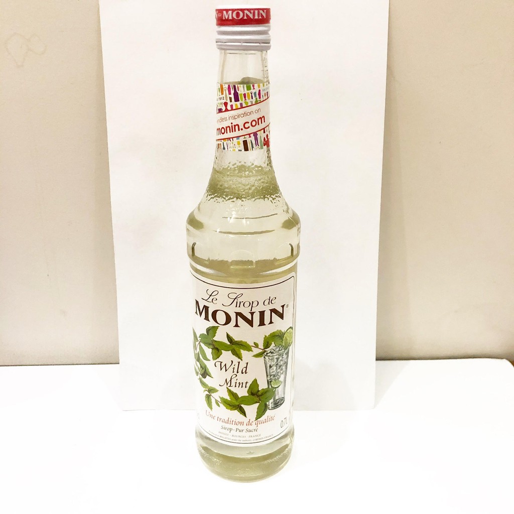 

Sirup monin Repack 250 ML