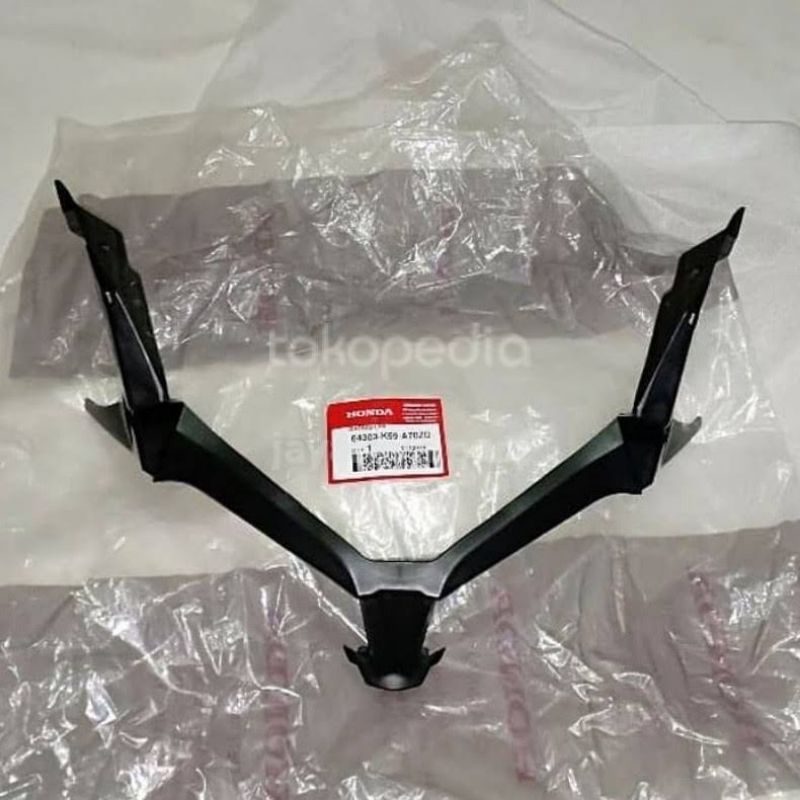 garnish lampu vario 125 new