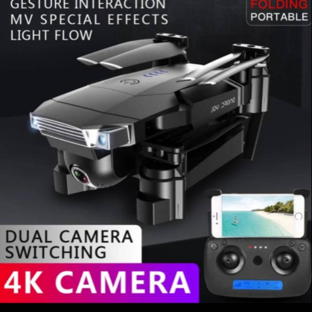 GOYANG HARGA:: Drone sg901 16MP Dual Kamera 4k Brushless Batray 2200 VS sg900 ( BERKUALITAS )