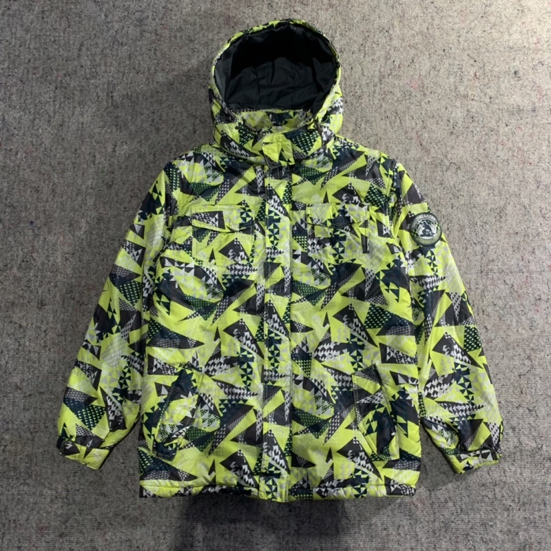 MICHIKO LONDON SNOWBOARDER JAKET