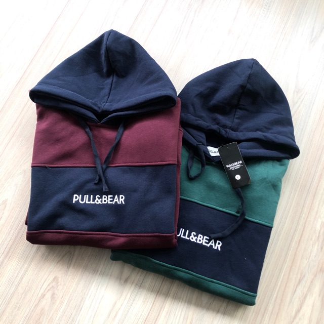 HOODIE PULL AND BEAR - COMBY / PULL&BEAR