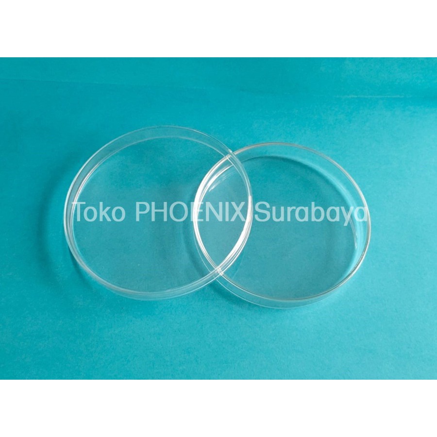 Cawan Petri / Petri Dish Steriplan / Petri Dish / Petridish