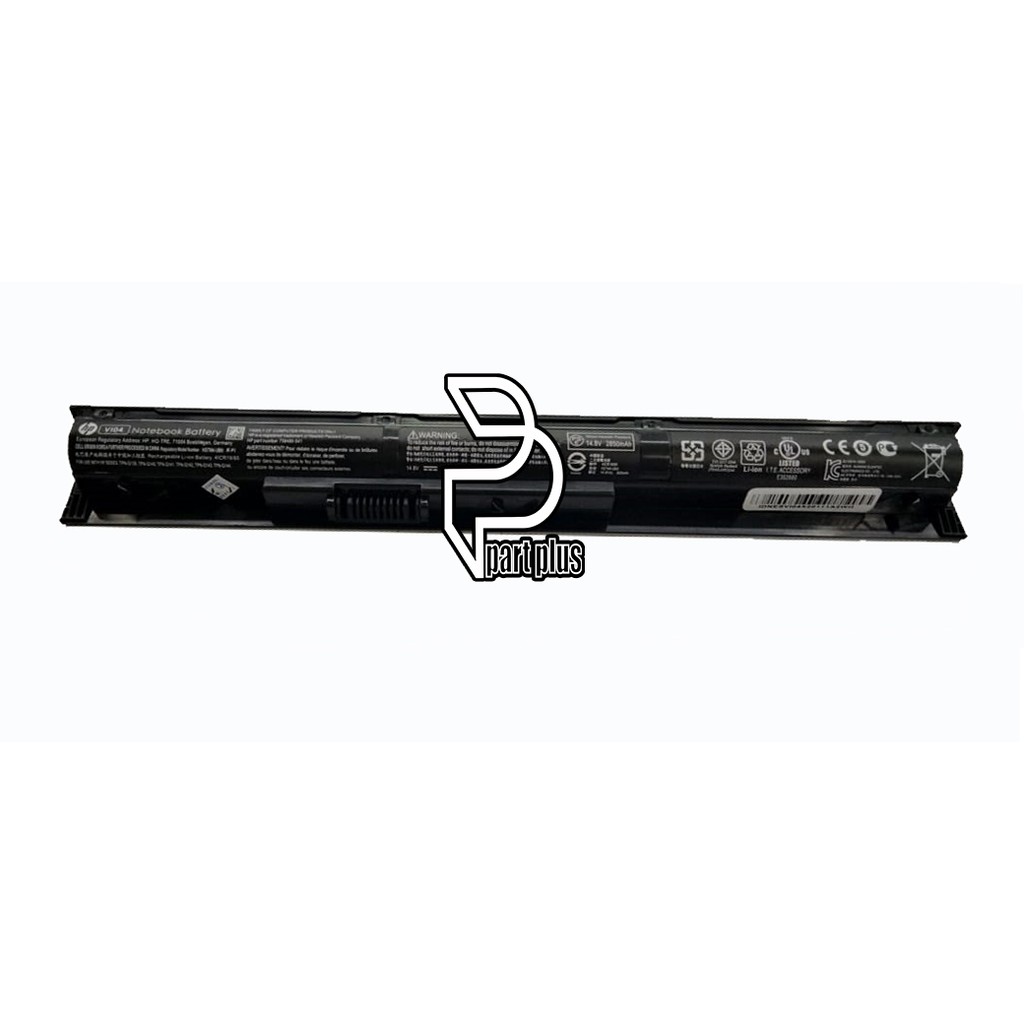 BATERAI HP Probook VI04 440 G2 Pavilion 14 14T 14Z 15 17 17T 17Z P15