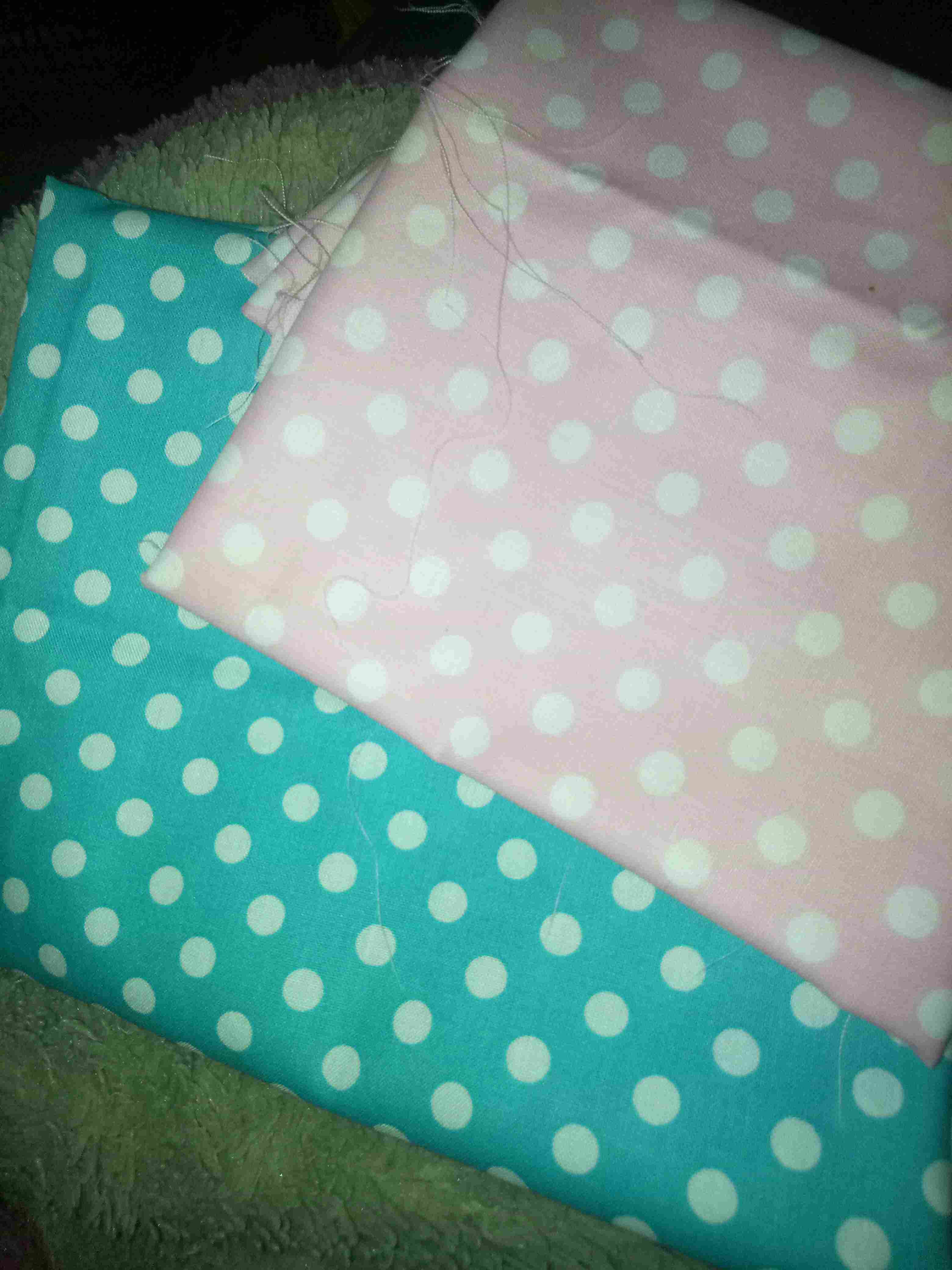 Perca Kain Katun Ukuran 50x100