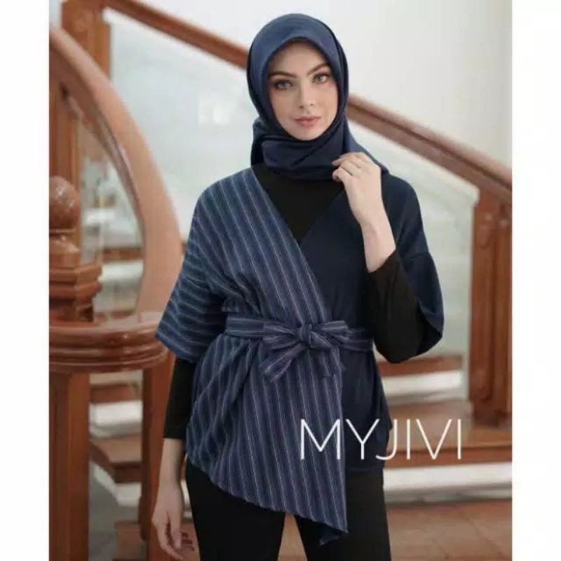 Blouse / atasan wanita / Atasan Blus Wanita Pakaian Cewek Premium