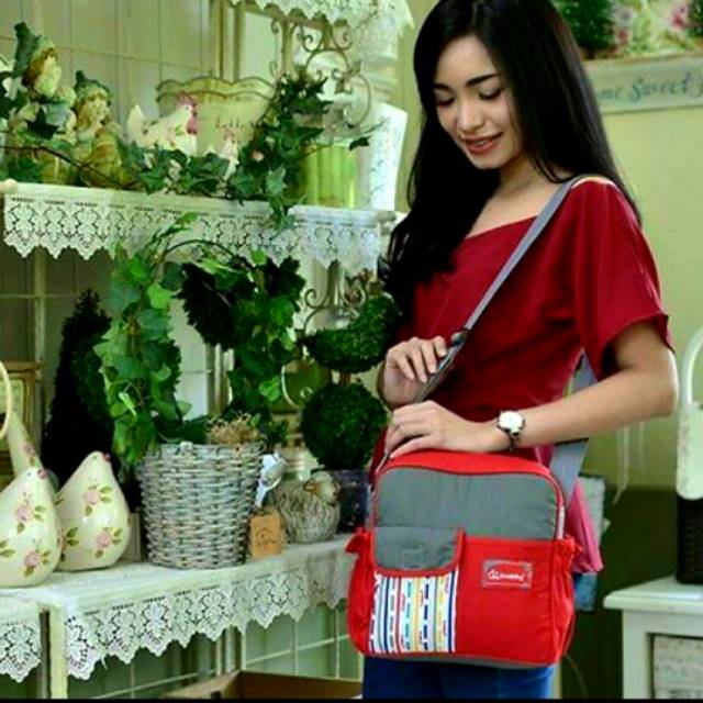 Tas Snobby Line MEDIUM/ tas baby snobby line series