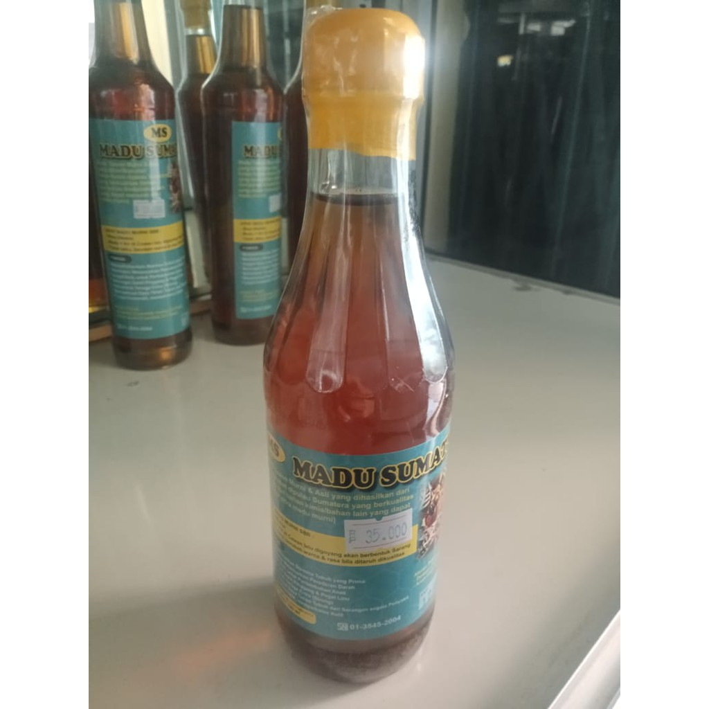 

madu sumatera
