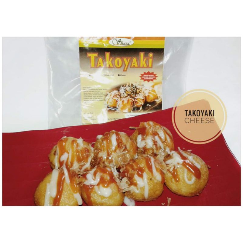 

Promo Shaza Takoyaki isi 10