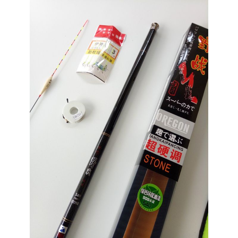 Joran Tehek Oregon Stone 450