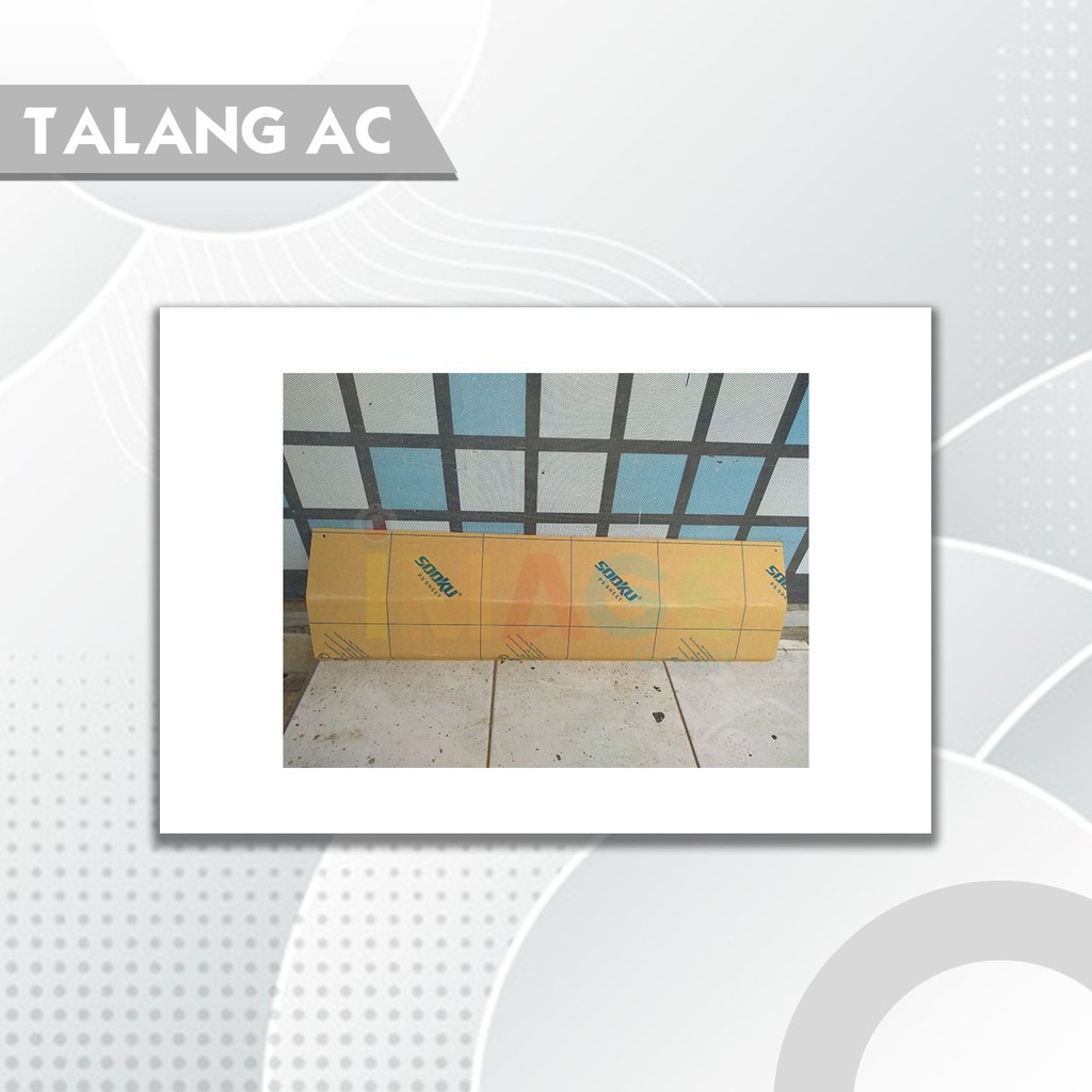 

akrilik ac khusus paket 90 cm x1 dan 110 cm x1