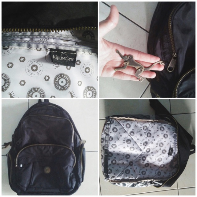 Tas dukung Kipling