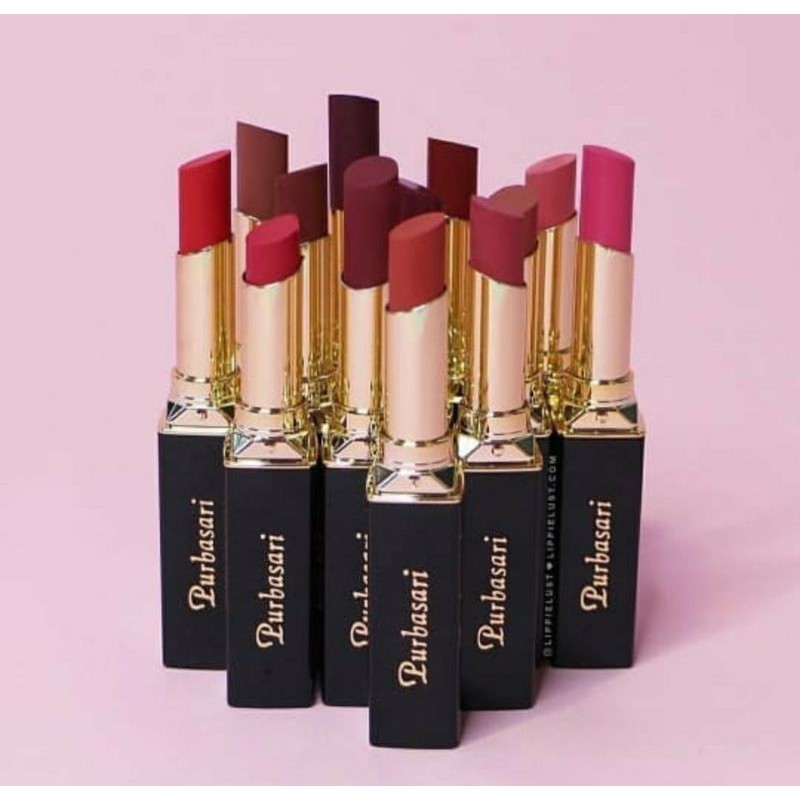 Lipstik Purbasari Harga Grosir Shopee Indonesia Harga lipstik purbasari grosir