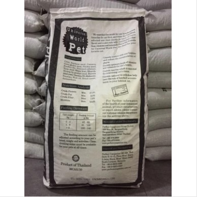Makanan Kucing UNIVERSAL PERSIAN Cat Food Repack 1kg 1 Kg
