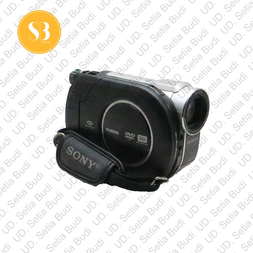 Handycam Sony DCR-DVD610E DVD 610 Camcorder Baru Murah