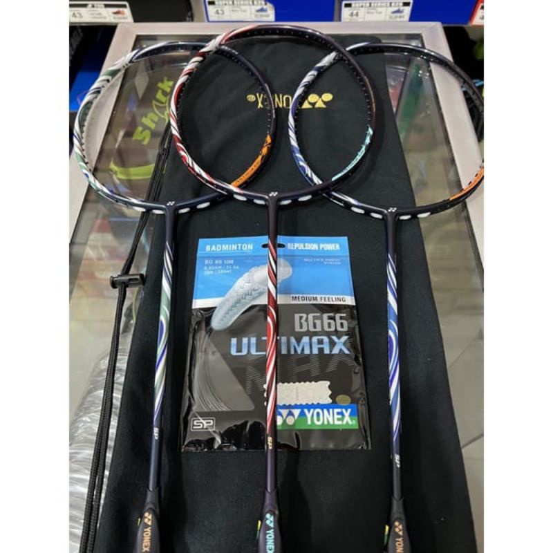 RAKET YONEX ASTROX PREMIUM 100 ZX /100 ZZ