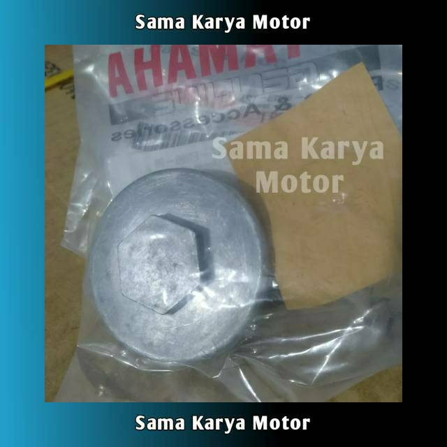 DL27 baut tutup klep / tutup klep 4ST E1186 / tutup klep yamaha / tutup klep mio