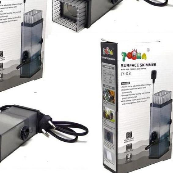 ✷ Topka JY 03 Surface Skimmer Aquarium ➱