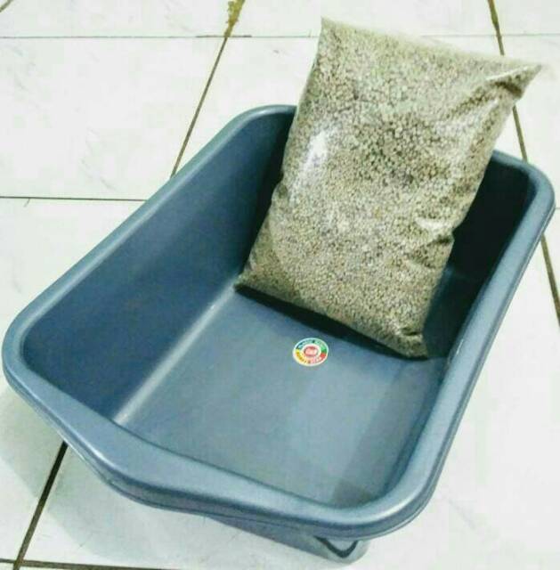 Lifter box toilet kucing ukuran M