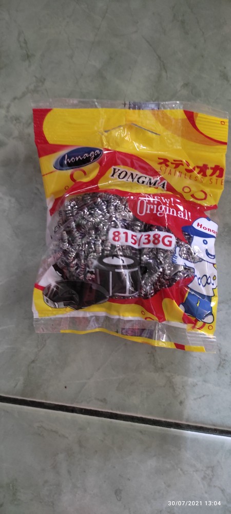 Sikat Gosokan Kosokan Panci Sponge Yongma