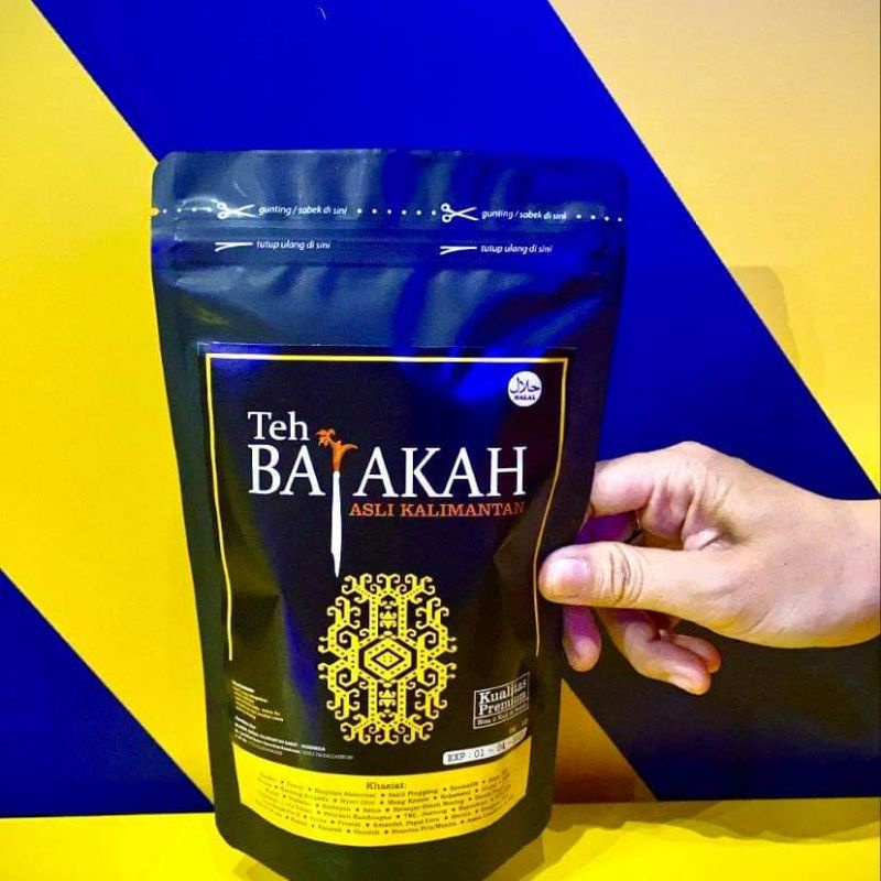 

teh bajakah