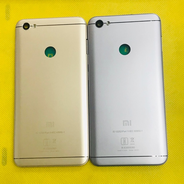 Backdoor Xiaomi Redmi Note 5A Prime / Tutup Belakang Casing Xiaomi Redmi Note 5A Prime