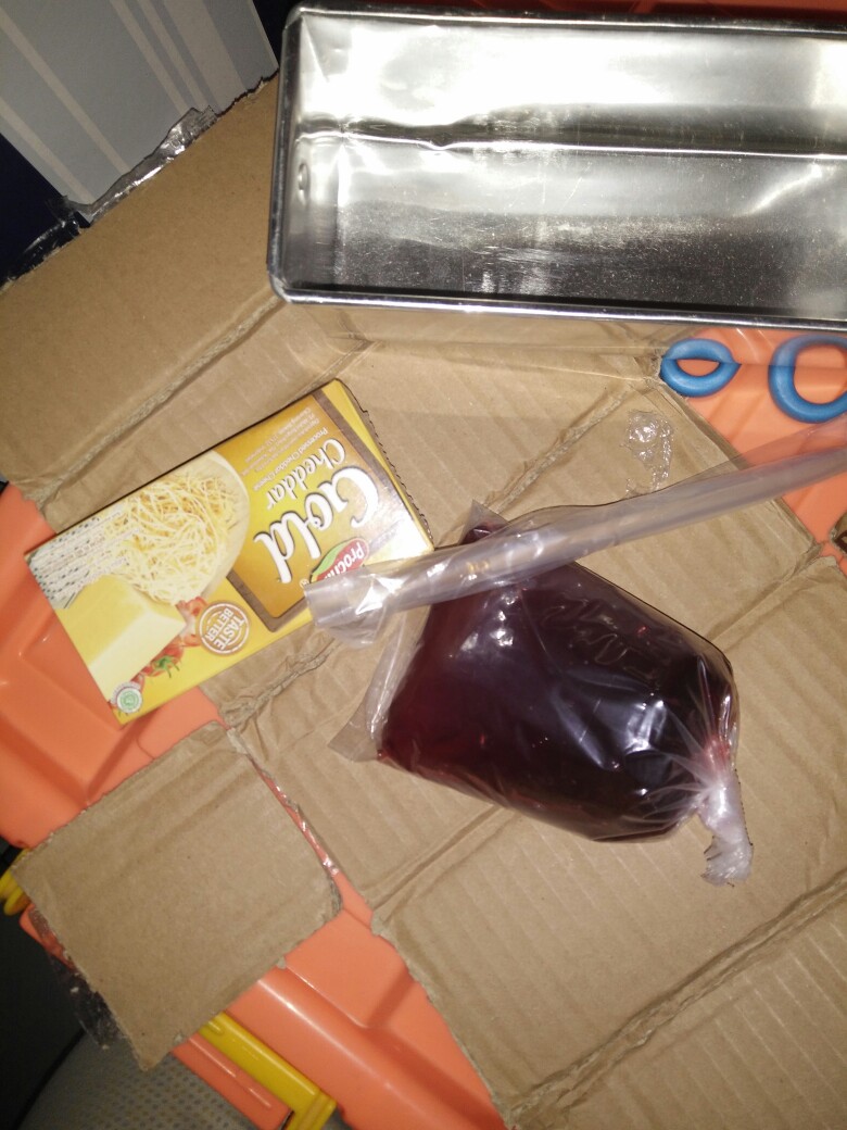 Loyang Roti Tawar Tanpa Tutup Ukuran 18, 20, 22, 24, 26