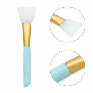 Kuas Masker Silikon / Kuas Masker Silicon / Silicone Masker Brush / Kuas Wajah Silicone