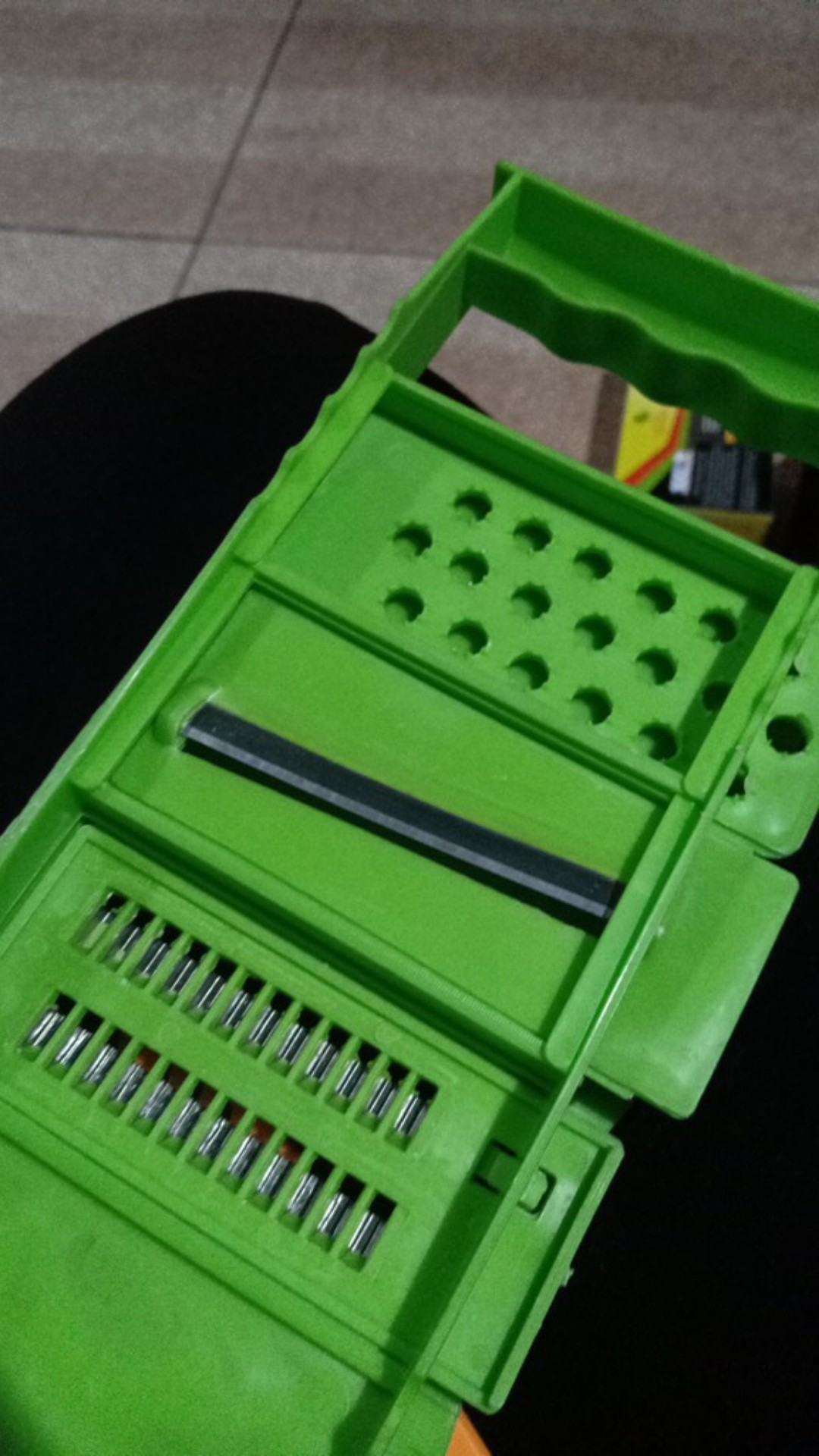 Parutan Multifungsi Serbaguna