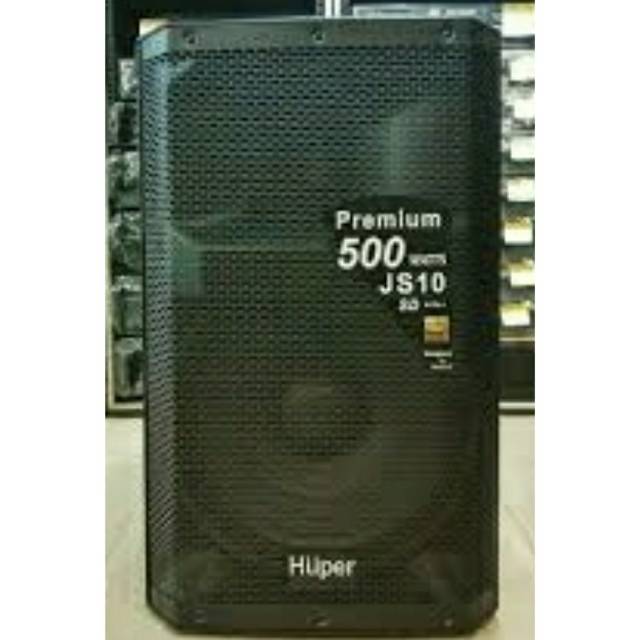 speaker huper 10 inch