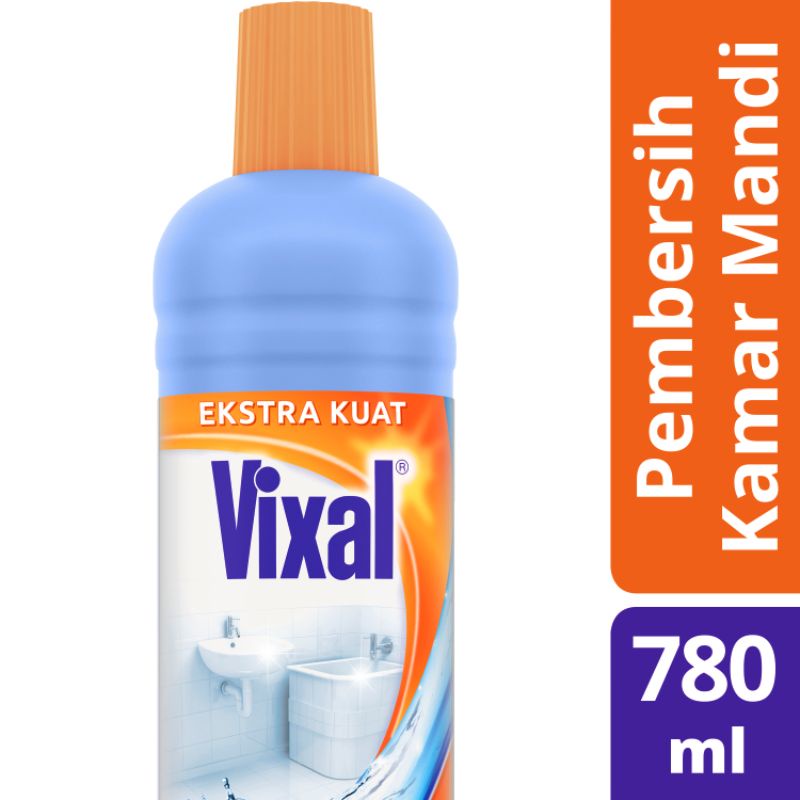 vixal 780ml pembersih toilet