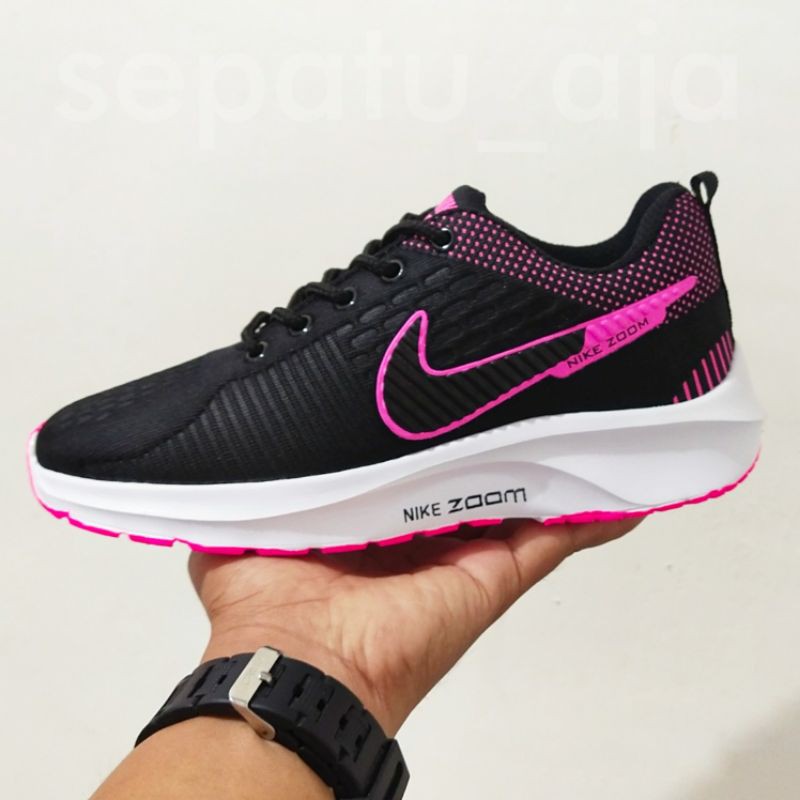 Sneakers Wanita NK Zoom 2 Colors-1