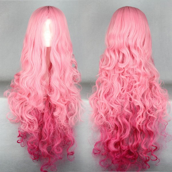 Wig MCoser Pink 100 cm 342A - Uta No Prince-sama - Ringo Tsukimiya