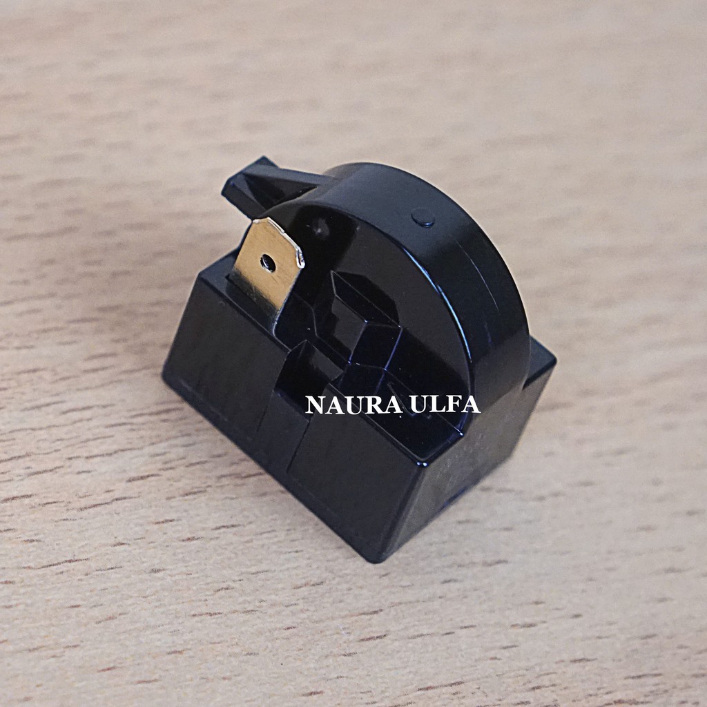 [BAYAR DITEMPAT] Relay Ptc Kulkas 1 Pin 2 Pin 3 Pin 4 Pin Lengkap