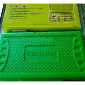 Tool Box / Tools Box / Tool / Kunci Sock 21Pcs Hand Socket Set Tekiro
