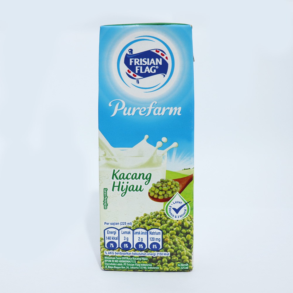 

ff 225ml kacang hijau
