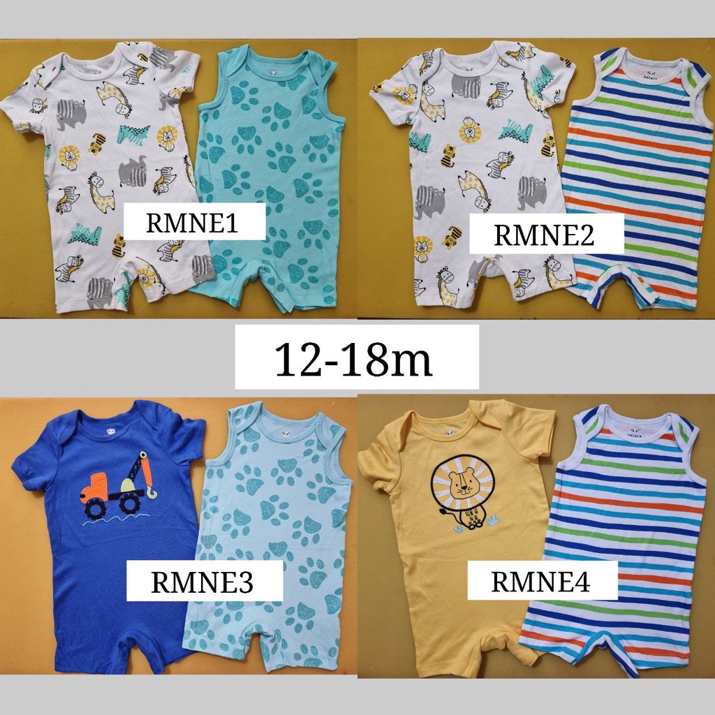 Romper Baby &amp; Kids 3 MONTH - 24 MONTH