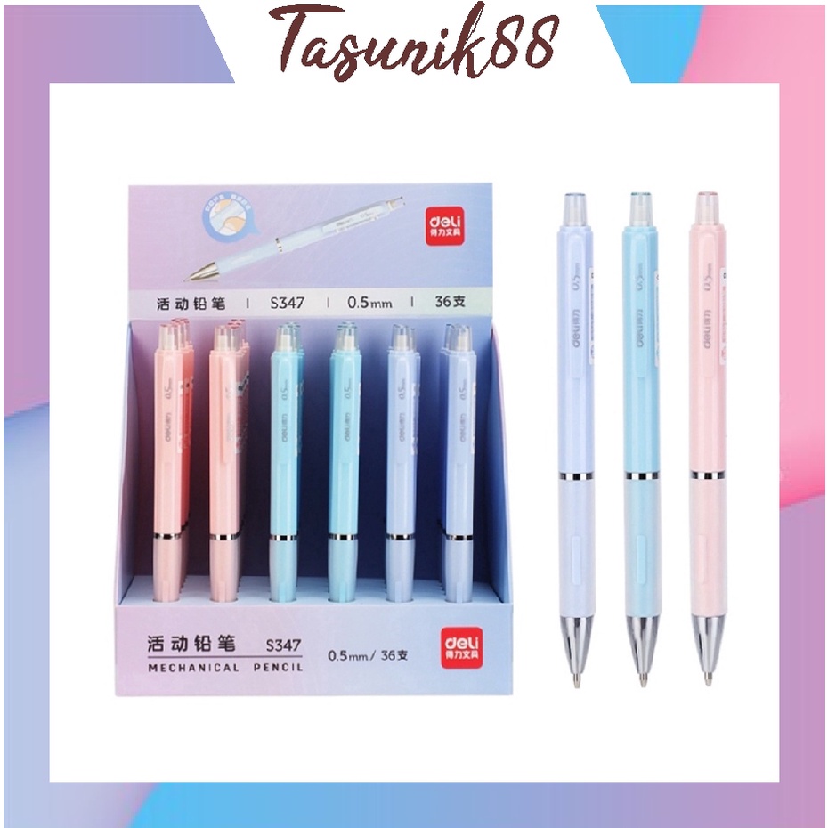 

⭐TasUnik88⭐ S011 Pensil Mekanik Metal 0.5mm Isi Ulang Untuk Sketsa Gambar Anak Pelajar