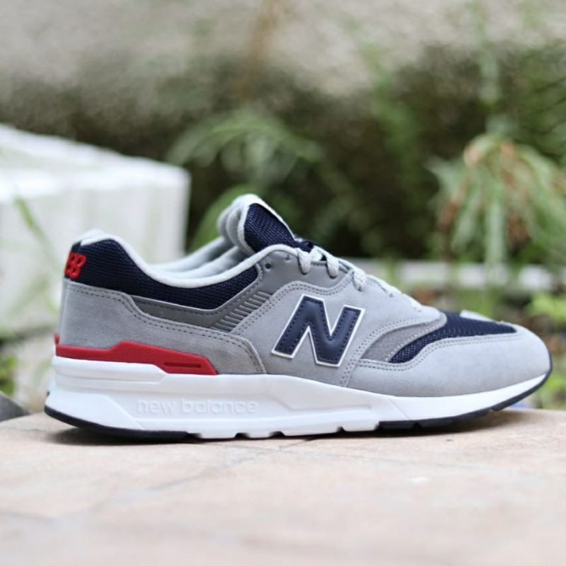 New Balance 997H Grey Navy Original