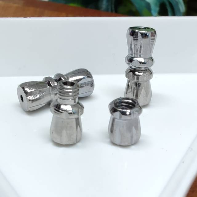 Kait gelang ulir/kait putar