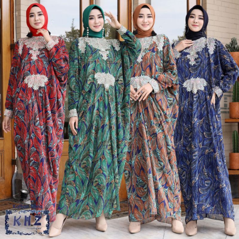 Silea Kaftan ORIGINAL KHZ BOUTIQUE