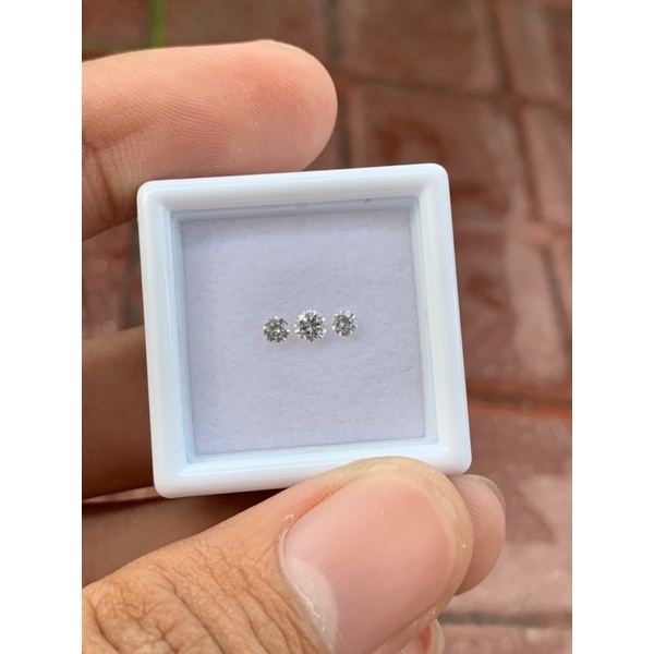 Berlian Eropa Kualitas Bagus