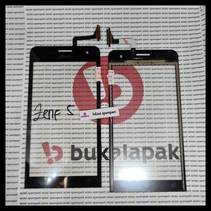 GRATIS ONGKIR TOUCHSCREEN ASUS ZENFONE 5 T00F T00J A500CG ORIGINAL